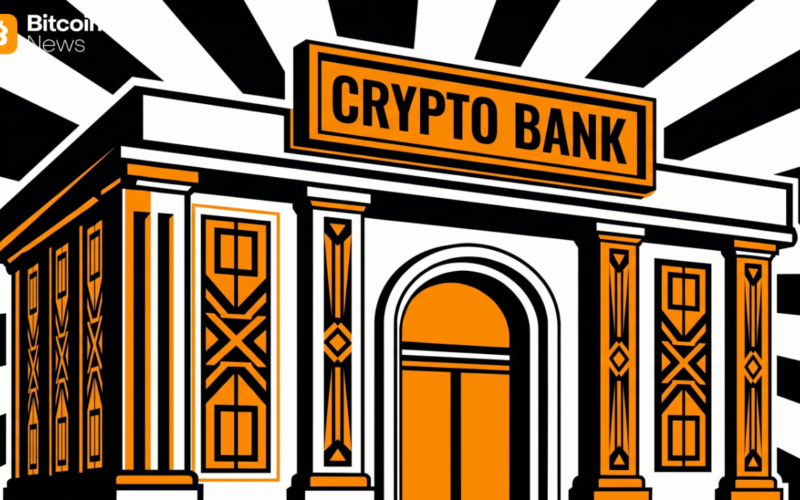 Why the Crypto Industry Is Finally Embracing Legacy Finance