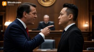 World Liberty Alleges Justin Sun Used Threats and Shorting to Hit WLFI Token