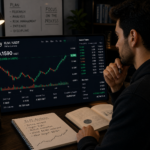 XLM stall near key levels as mixed signals keep traders on edge
