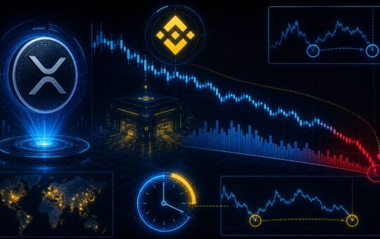 XRP Activity On Binance Is Near Its Lowest In 19 Months: Is History Repeating?