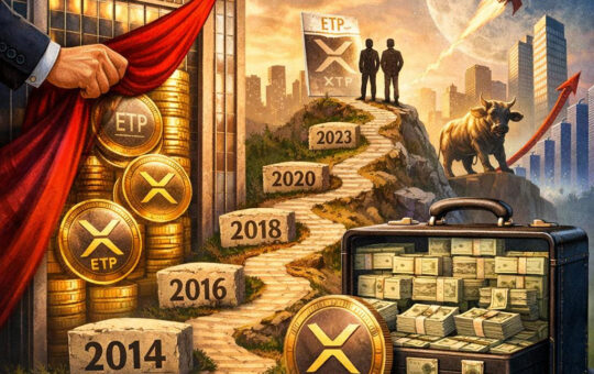 XRP ETF