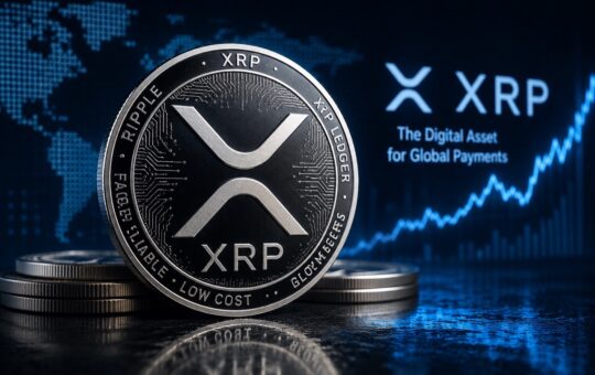 XRP price