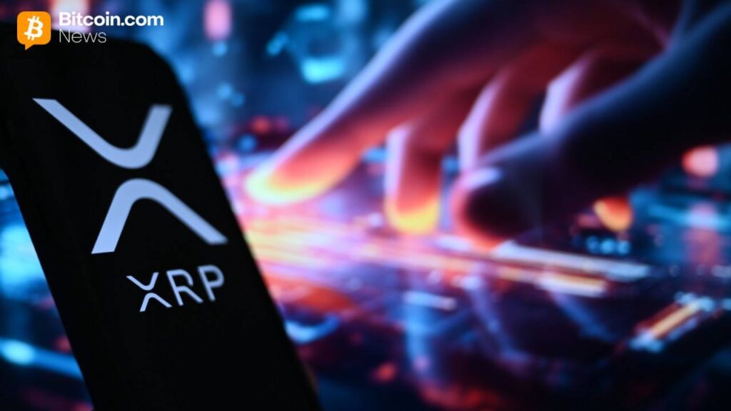 XRP Hits Session Highs as CLARITY Act Advances to Full Senate