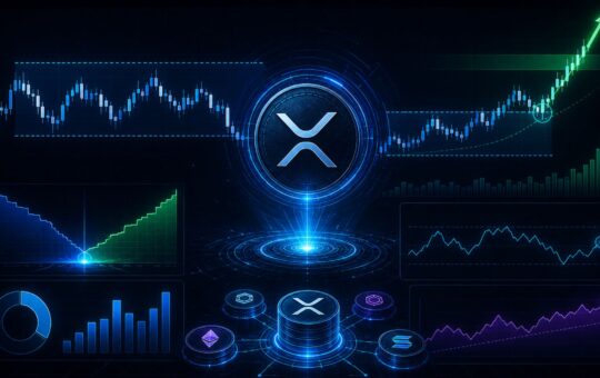 XRP Holds Range As Buyers Begin To Absorb Supply – The Setup Behind A Potential Breakout
