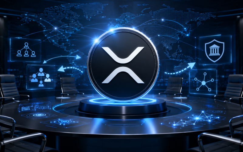 XRP Ledger Foundation Adds David Schwartz In Leadership Shake-Up
