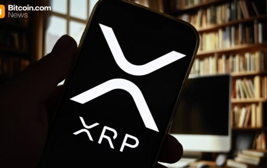 XRP Ledger Foundation Names Ripple's David Schwartz Honorary Board Member