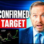 XRP NEWS TODAY: $13 XRP Price Target Confirmed — Just Happened
