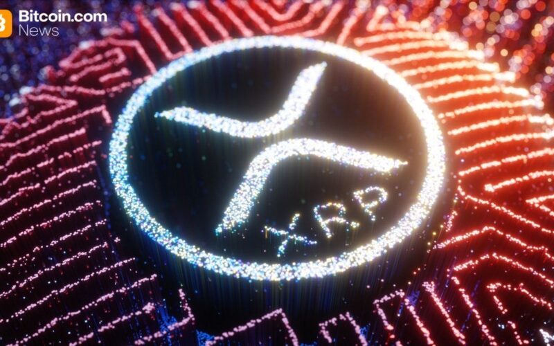 XRP Sheds Nearly 6% Weekly as Traders Rotate Into XLM After DTCC Partnership