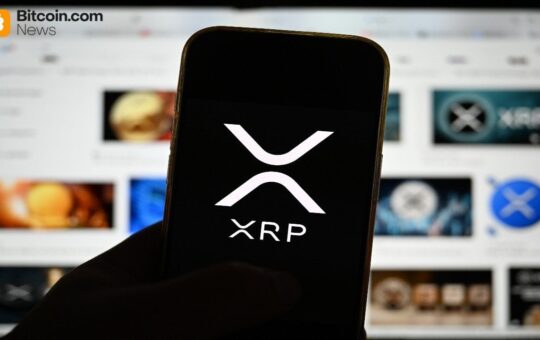 XRP Slips Below BNB in Q1 2026 Rankings, but New Institutional Data Flashes Bullish Signals