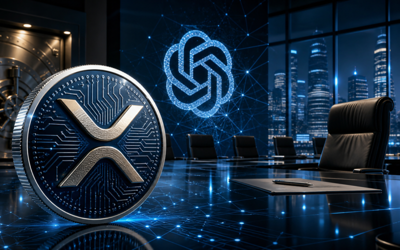 XRP Treasury Evernorth Adds OpenAI CFO To Board