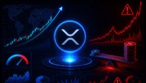 XRP’s Leverage Build-Up Reaches Critical Levels – Analyst Explains The Risk