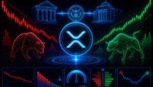 XRP's Leverage Just Reset To February Levels After the Fed Decision – Here Is the Full Picture