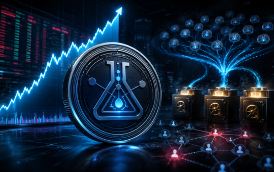 ZachXBT Claims LAB Insiders Control 95% After $6 Billion Crypto Pump