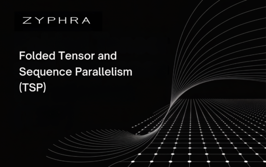 Zyphra Introduces Tensor and Sequence Parallelism (TSP): A Hardware-Aware Training and Inference Strategy That Delivers 2.6x Throughput Over Matched TP+SP Baselines