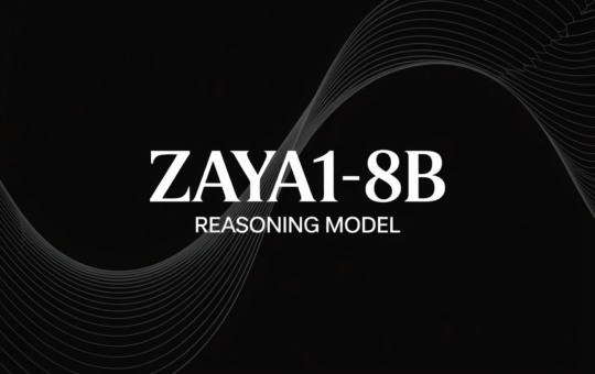 Zyphra Releases ZAYA1-8B: A Reasoning MoE Trained on AMD Hardware That Punches Far Above Its Weight Class