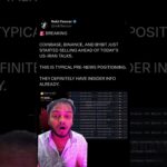crypto crash ahead? #crypto #viral #shortvideo #fyp #cryptonews #trending #explore #getviral