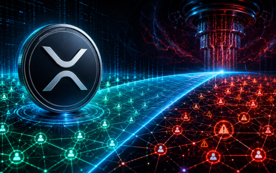 New Ledger Scan Shows How Much XRP Is Quantum-Exposed