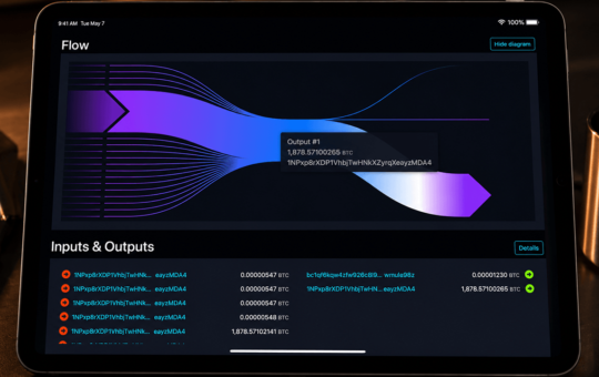 1,878 BTC Moves Onchain as Noah Doe's Declaratory Judgment Bid Unravels