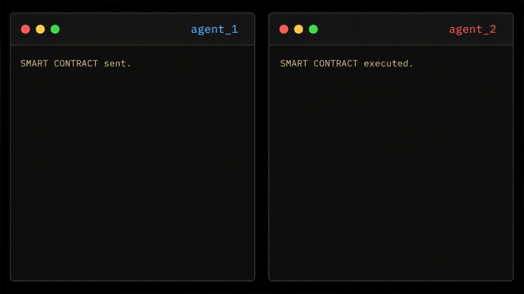 2 Incorporated AI Agents Sign First Legal Deal That Executes Itself on Ethereum