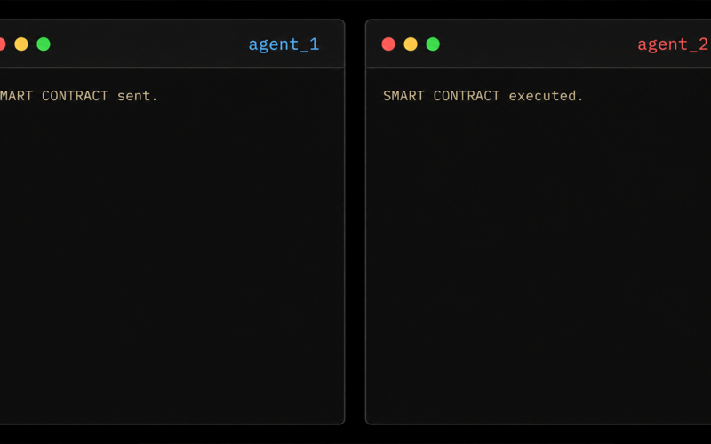 2 Incorporated AI Agents Sign First Legal Deal That Executes Itself on Ethereum