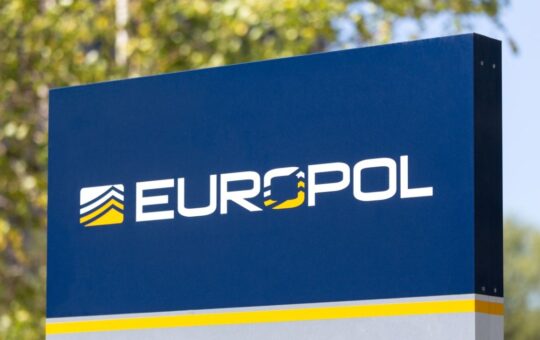 $47 Million in Illicit Crypto Seized as Europol Cracks Down on Global Cybercrime Networks