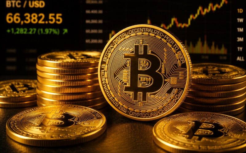 Bitcoin price