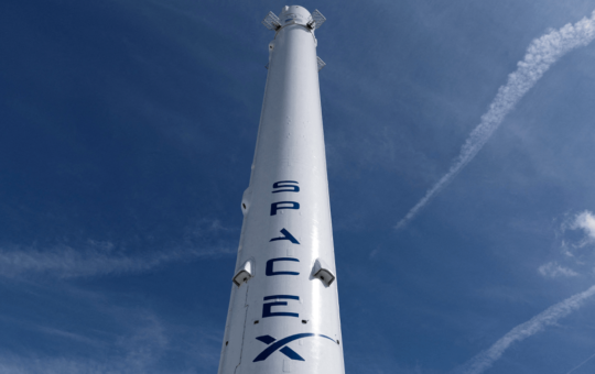 8% SpaceX Jump Shows Fresh FOMO as SPCX Tests a $2.28T Market Cap – Bitcoin News