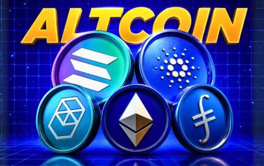 84% of Altcoins Trade Below 200-Day Moving Average