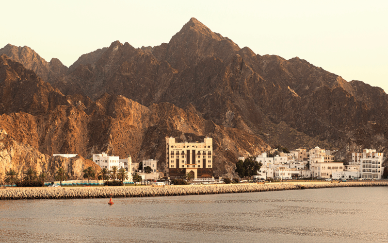 A Second Nation Just Built a State Bitcoin Mining Pool — Oman's Omanhash.om Redraws the Map