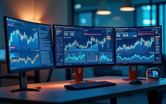 AI Prediction Models Are Becoming Popular Beyond Financial Markets
