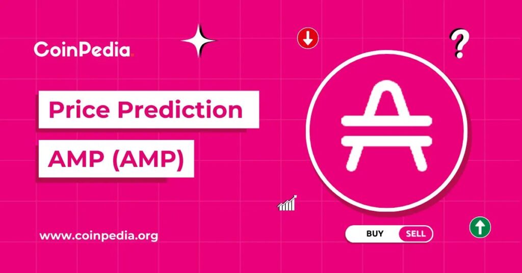 AMP Price Prediction 2025, 2026, 2027