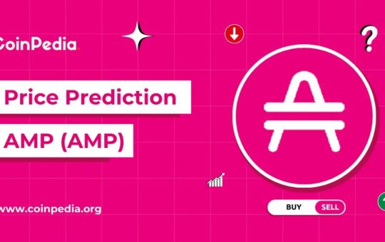 AMP Price Prediction 2025, 2026, 2027