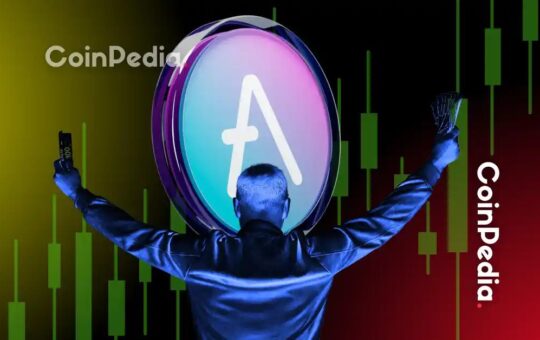 Aave Price Recovers June Losses With a 20% Surge—Is $100 the Next Target for AAVE?