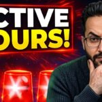 Active Hours ⚠️ Latest Crypto Market Analysis & BTC & Alts News Updates Today