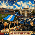 America Flexes While Crypto KOLs Sniff out a Bottom — Week in Review