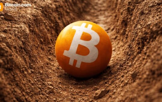 Analyst Says Strategy’s BTC Sale Is Not Bearish Despite Rising Bitcoin Fear