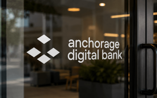 Anchorage Digital Powers Custody for New Real Finance Assets as Tokenization Grows