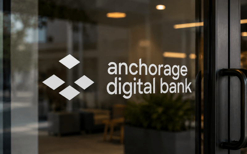 Anchorage Digital Powers Custody for New Real Finance Assets as Tokenization Grows