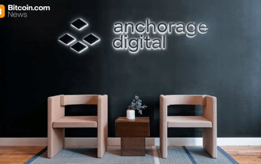 Anchorage Digital Targets Hedge Funds and Banks With New Non-Custodial Trading Infrastructure – Bitcoin News