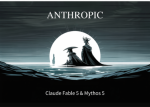Anthropic Releases Claude Fable 5 and Claude Mythos 5: Same Underlying Model, Different Safeguards, New Mythos-Class Tier