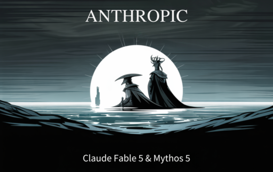 Anthropic Releases Claude Fable 5 and Claude Mythos 5: Same Underlying Model, Different Safeguards, New Mythos-Class Tier