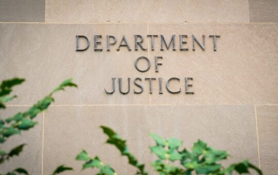 Apple, Meta, SpaceX and Coinbase Join DOJ Operation, Shutting Down 1.4 Million Scam Accounts