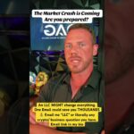 Are you prepared for the dip?#crypto #cryptonews #cryptocommunity #cryptoupdate #investing