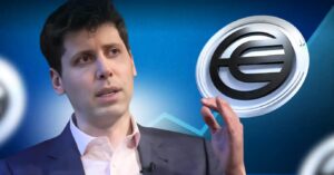 Arthur Hayes Backs Worldcoin as WLD Surges 30% on AI Narrative
