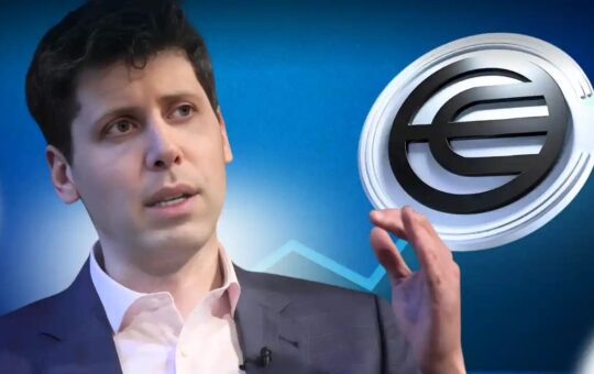 Arthur Hayes Backs Worldcoin as WLD Surges 30% on AI Narrative