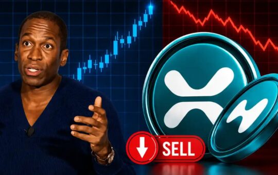 Arthur Hayes Dumps Worldcoin (WLD) After Exiting ZEC, NEAR, and HYPE