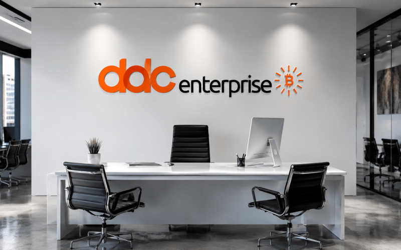 Asian Food Company DDC Now Holds 2,804 BTC After Adding 90 More Bitcoin
