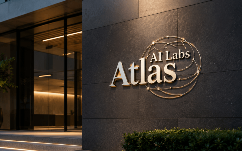 Atlas Plans USAFi Launch With Nasdaq ETF Backing and VARA Approval