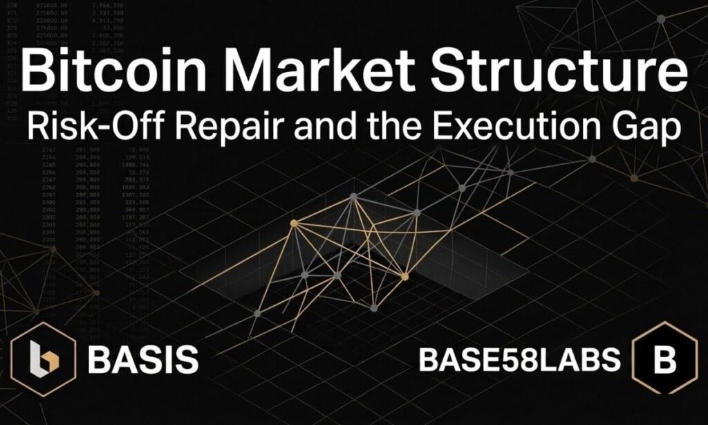 BASIS.pro Reports Rising Arbitrage Opportunity Flow as Bitcoin Trades Near $62K