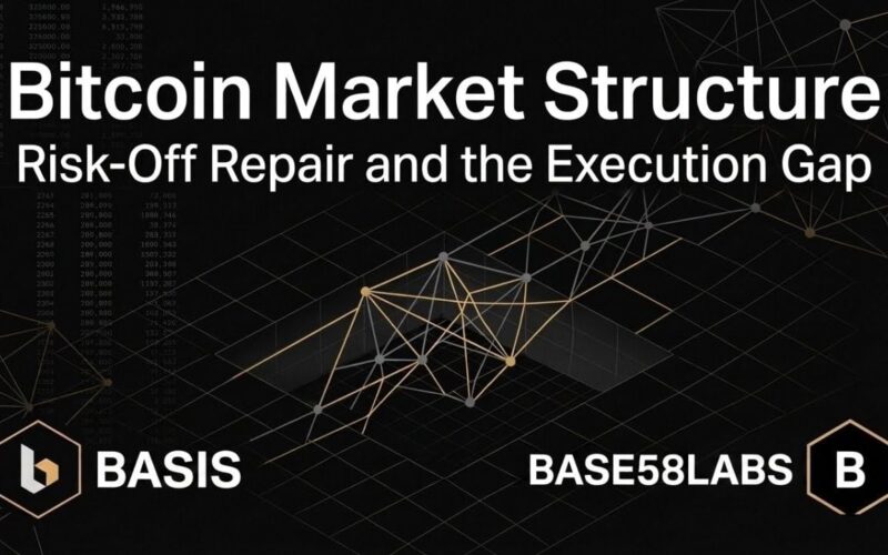 BASIS.pro Reports Rising Arbitrage Opportunity Flow as Bitcoin Trades Near $62K